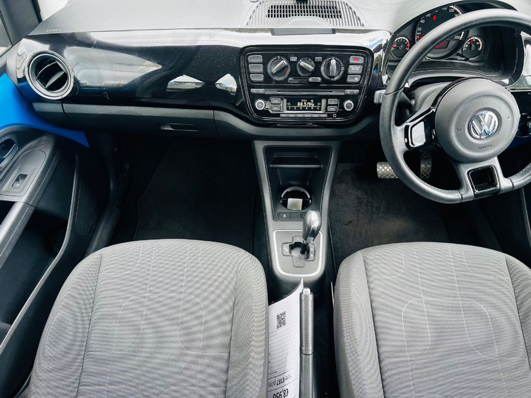 2015 Volkswagen up!