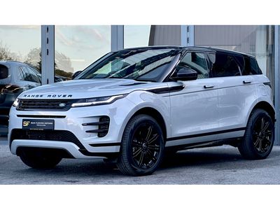 2025 Land Rover Range Rover Evoque