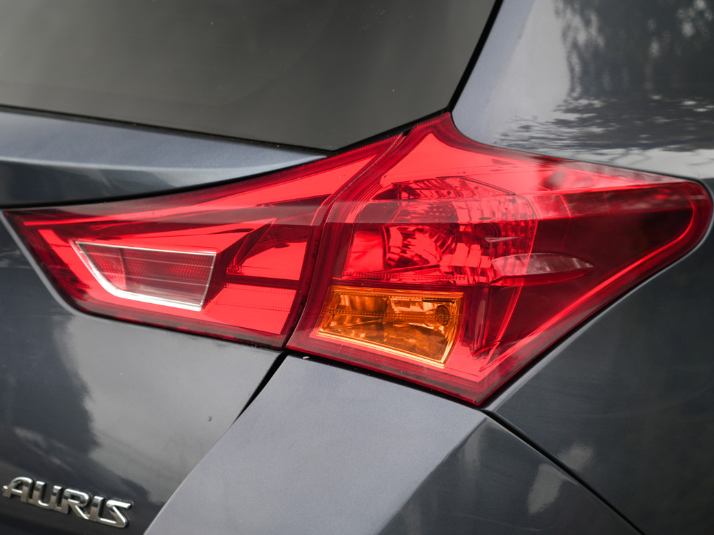 2014 Toyota Auris