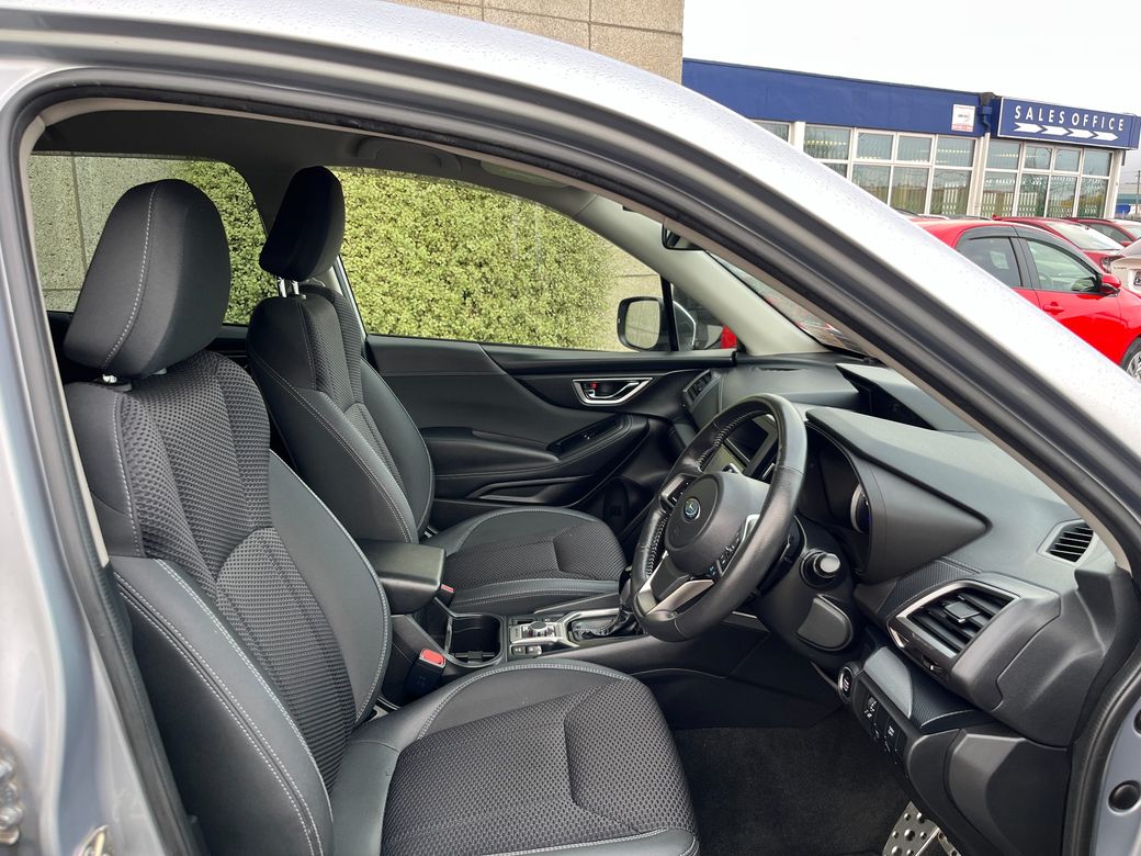 2020 Subaru Forester