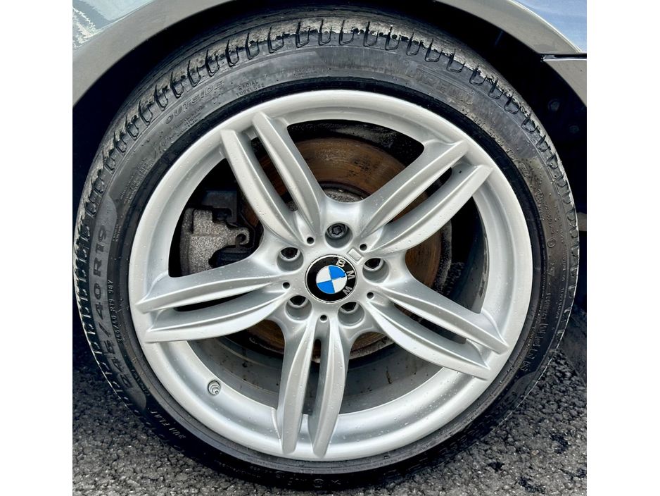 2017 BMW 5 Series