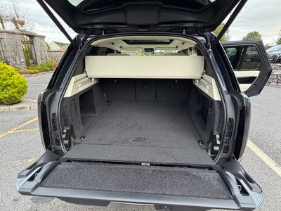 2026 Land Rover Range Rover