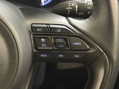 2022 Toyota Yaris Cross