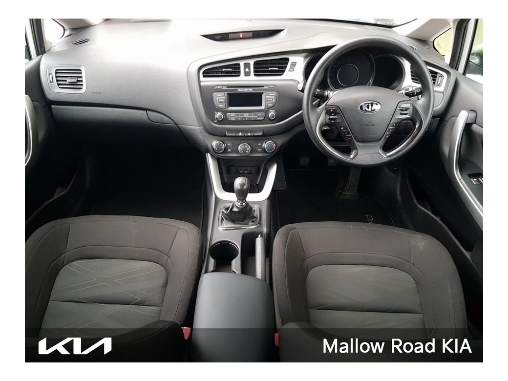 2015 Kia Ceed
