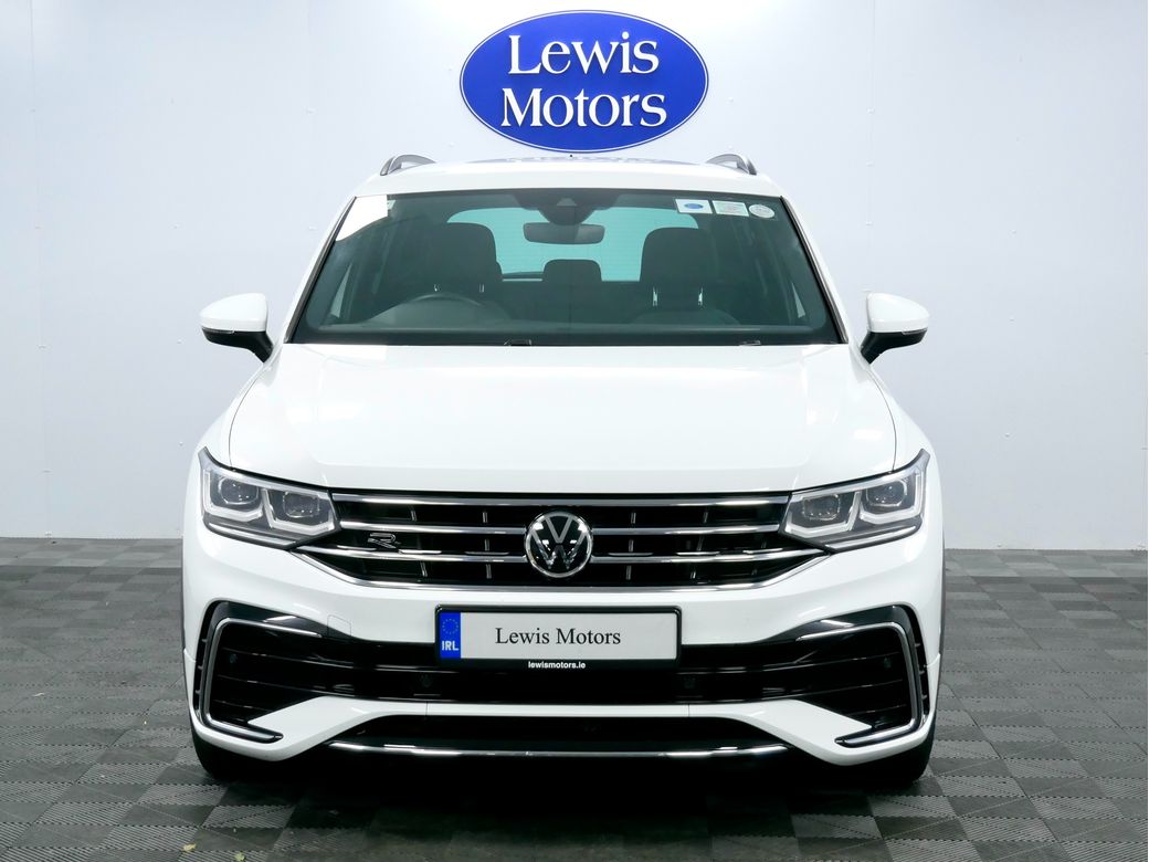2021 Volkswagen Tiguan