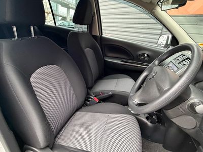 2020 Nissan Micra