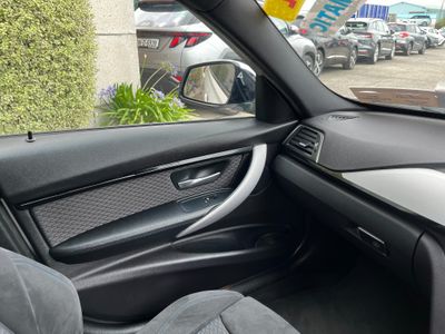2016 BMW 3 Series