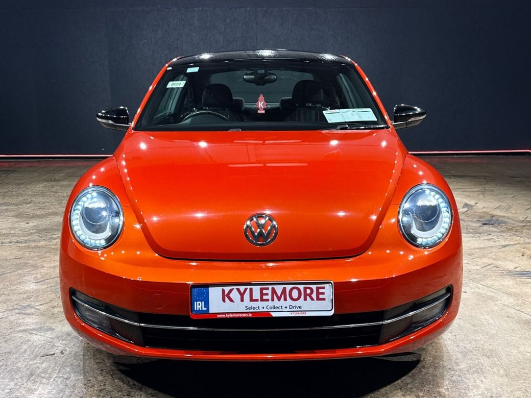 2016 Volkswagen Beetle