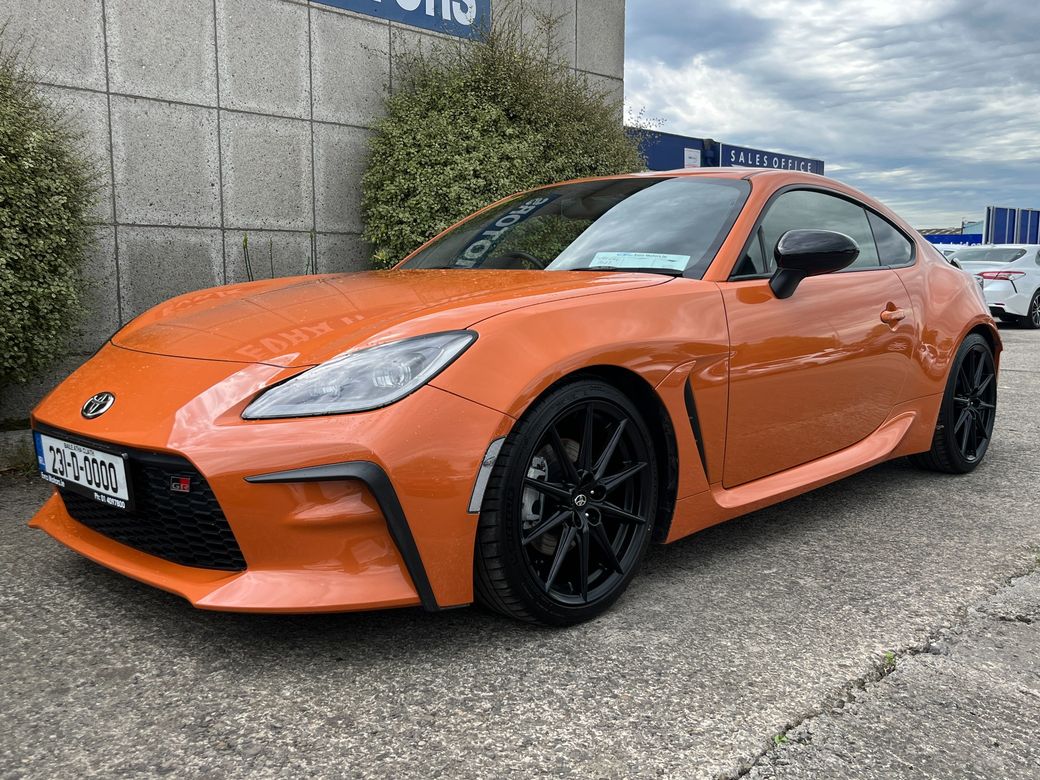 2023 Toyota GR86