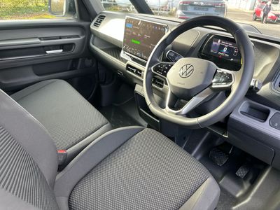 2026 Volkswagen ID. Buzz