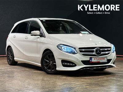 2017 Mercedes-Benz B Class