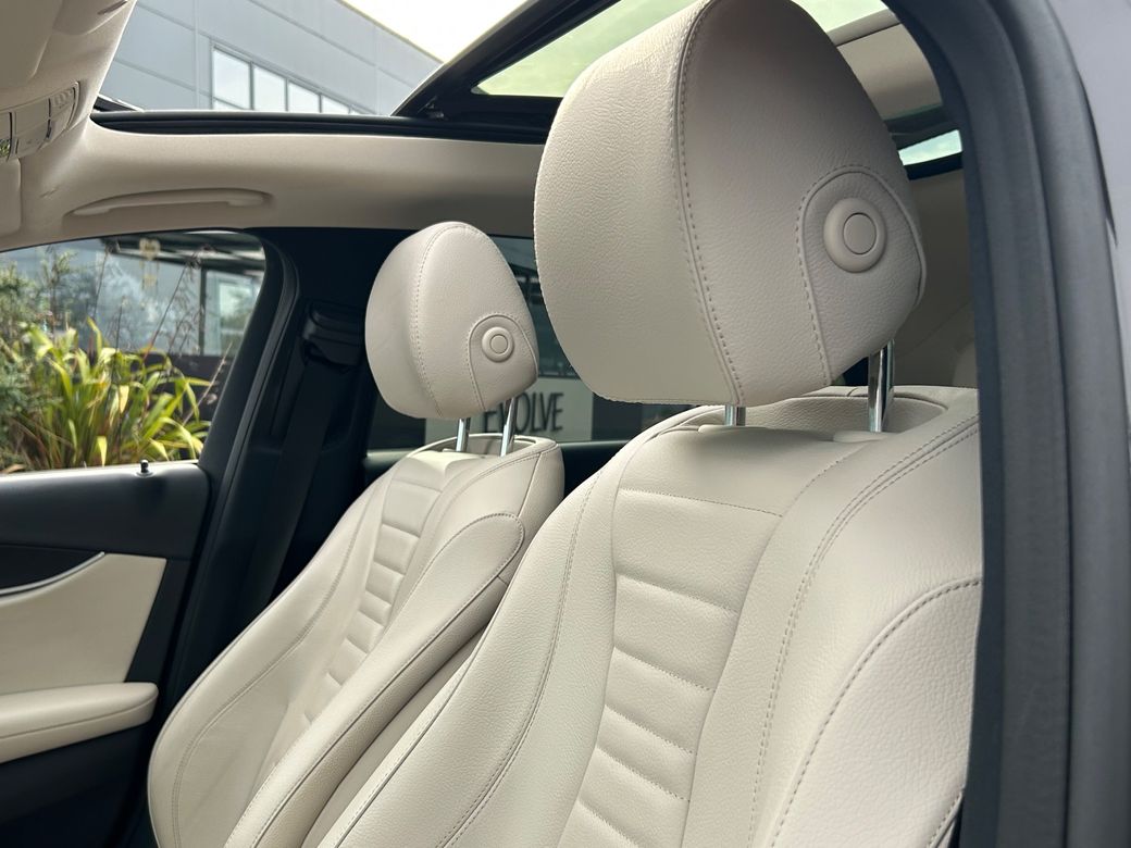 2022 Mercedes-Benz E Class