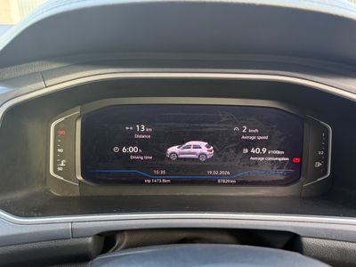 2023 Volkswagen T-Roc