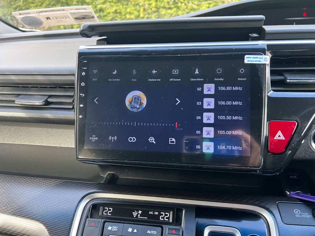 2019 Honda Stepwagon