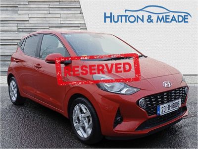 2023 Hyundai i10