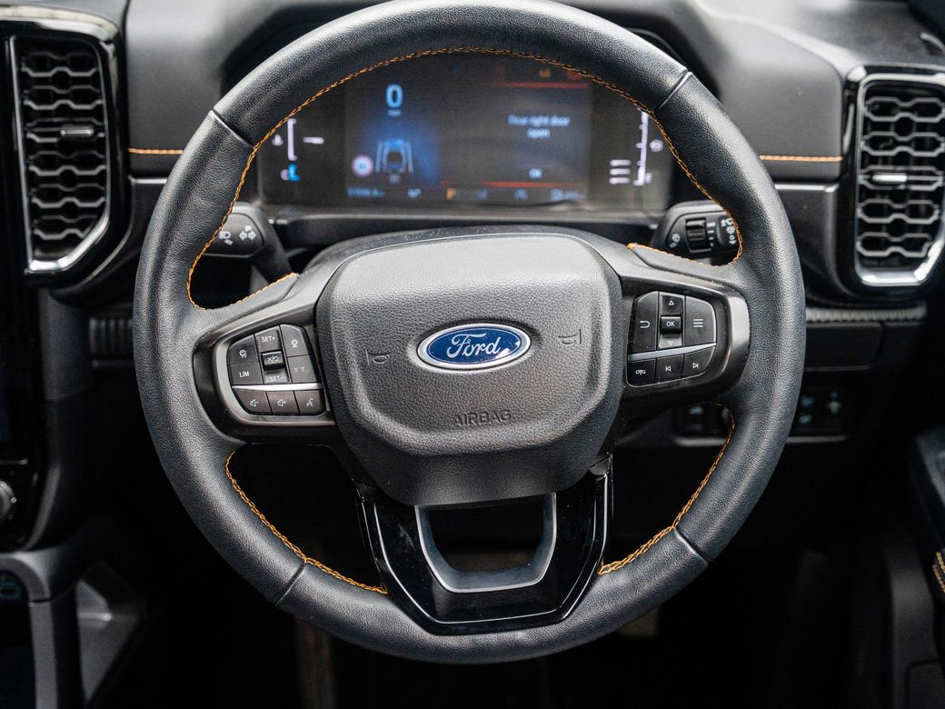 2023 Ford Ranger