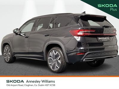 2025 Skoda Kodiaq