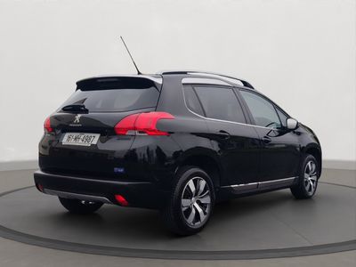 2016 Peugeot 2008