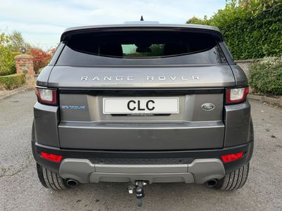 2016 Land Rover Range Rover Evoque