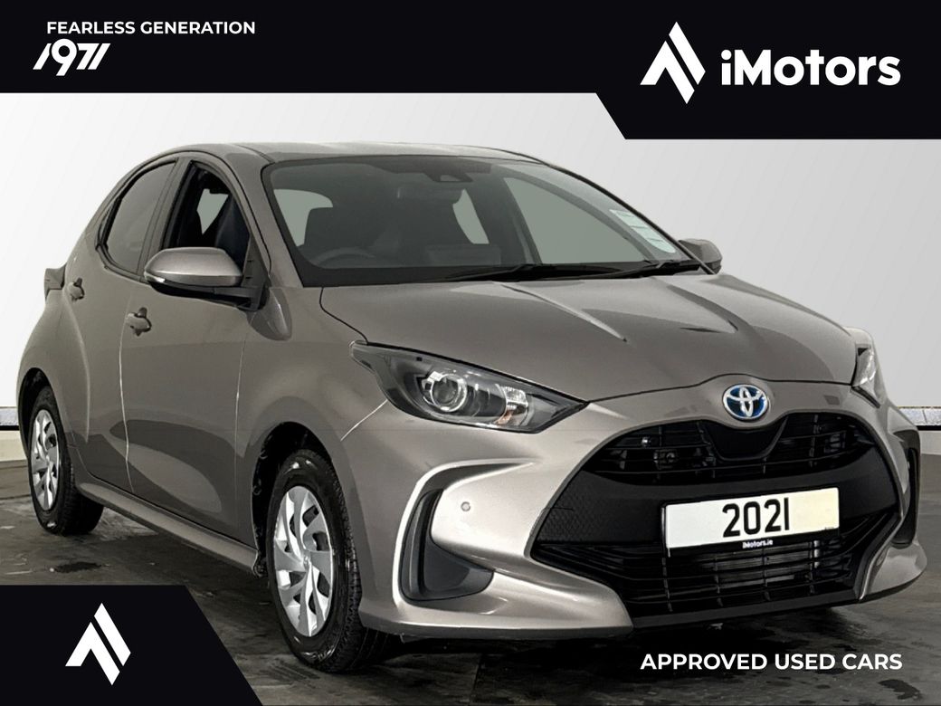 2021 Toyota Yaris