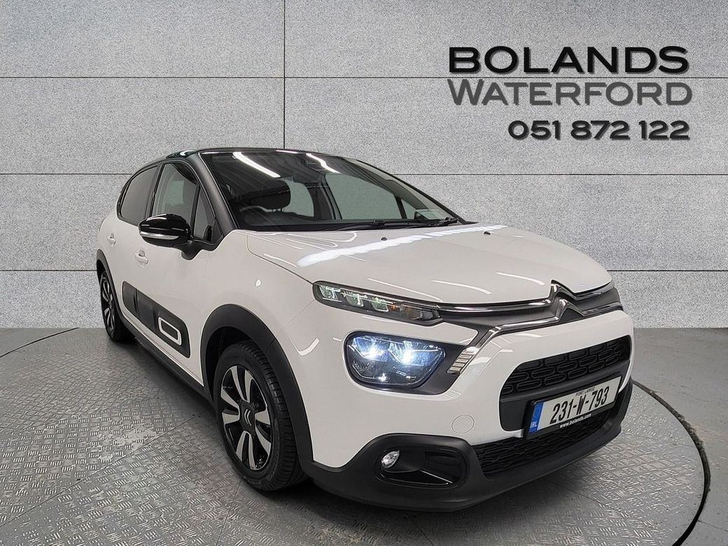 2023 Citroen C3