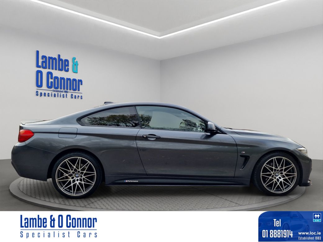 2014 BMW 4 Series