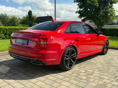 2019 Audi A4