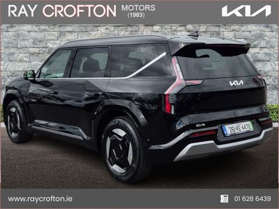 2026 Kia EV9