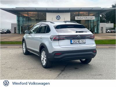 2025 Volkswagen Taigo