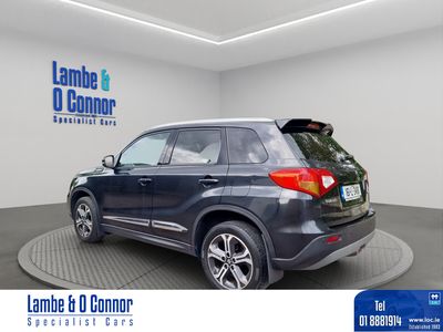 2016 Suzuki Vitara