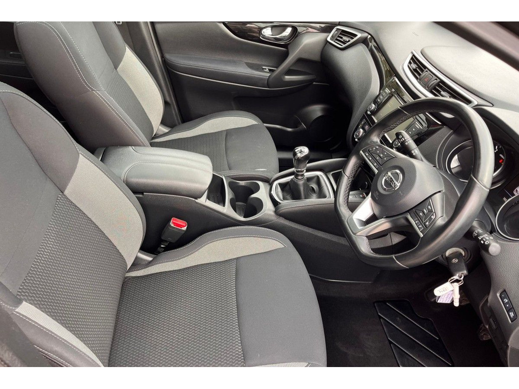 2020 Nissan Qashqai