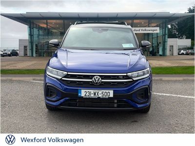 2023 Volkswagen T-Roc
