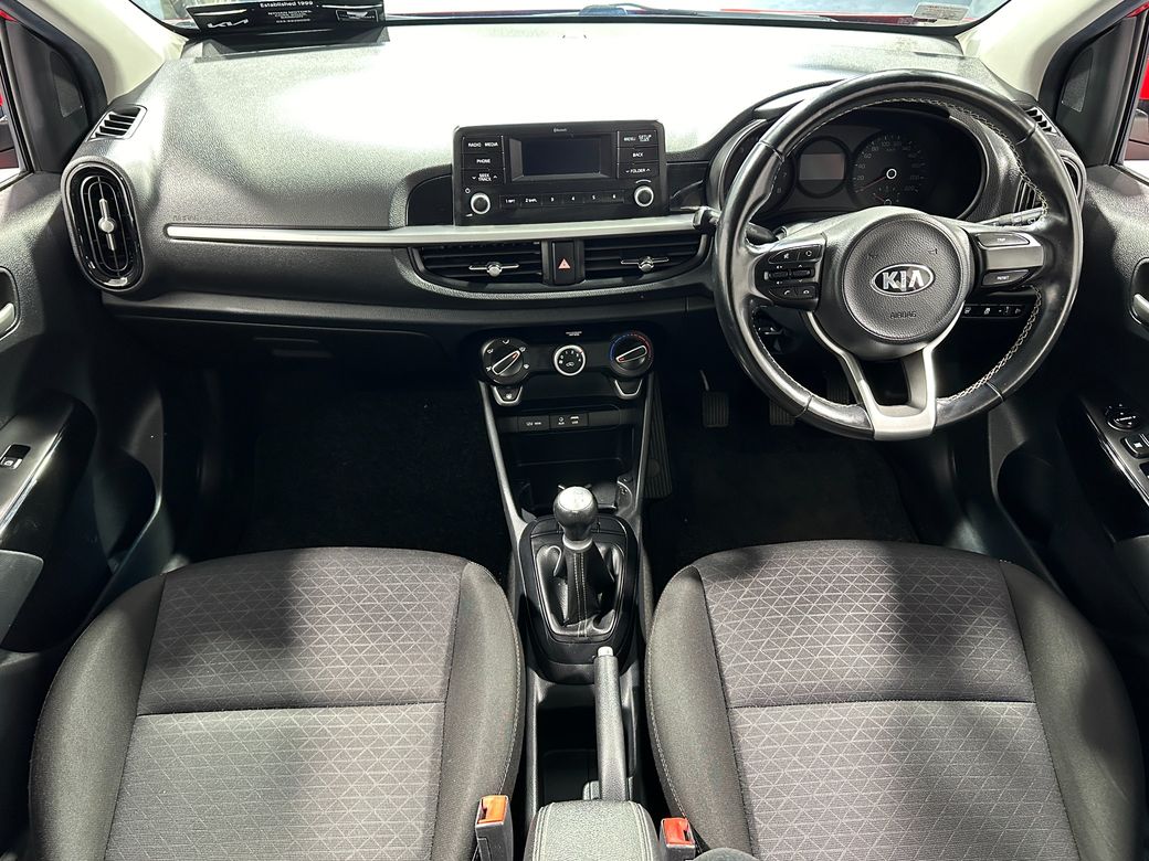2020 Kia Picanto