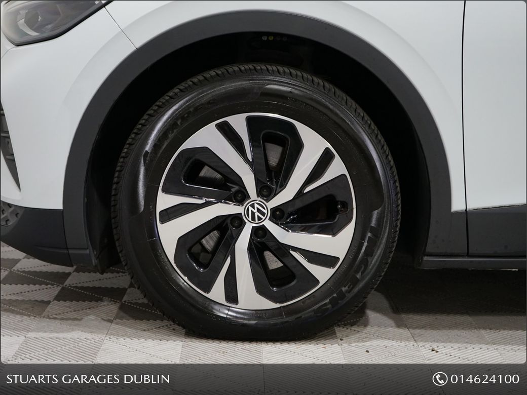 2021 Volkswagen ID.4