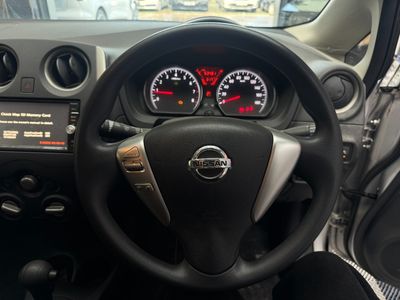 2016 Nissan Note