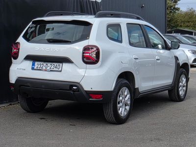 2023 Dacia Duster