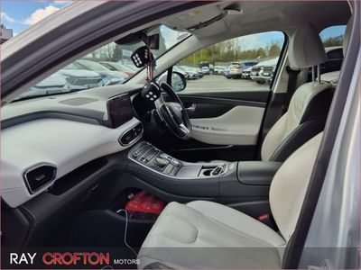 2023 Hyundai Santa Fe