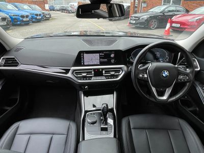 2021 BMW 3 Series