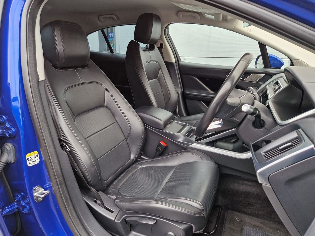 2019 Jaguar I-Pace