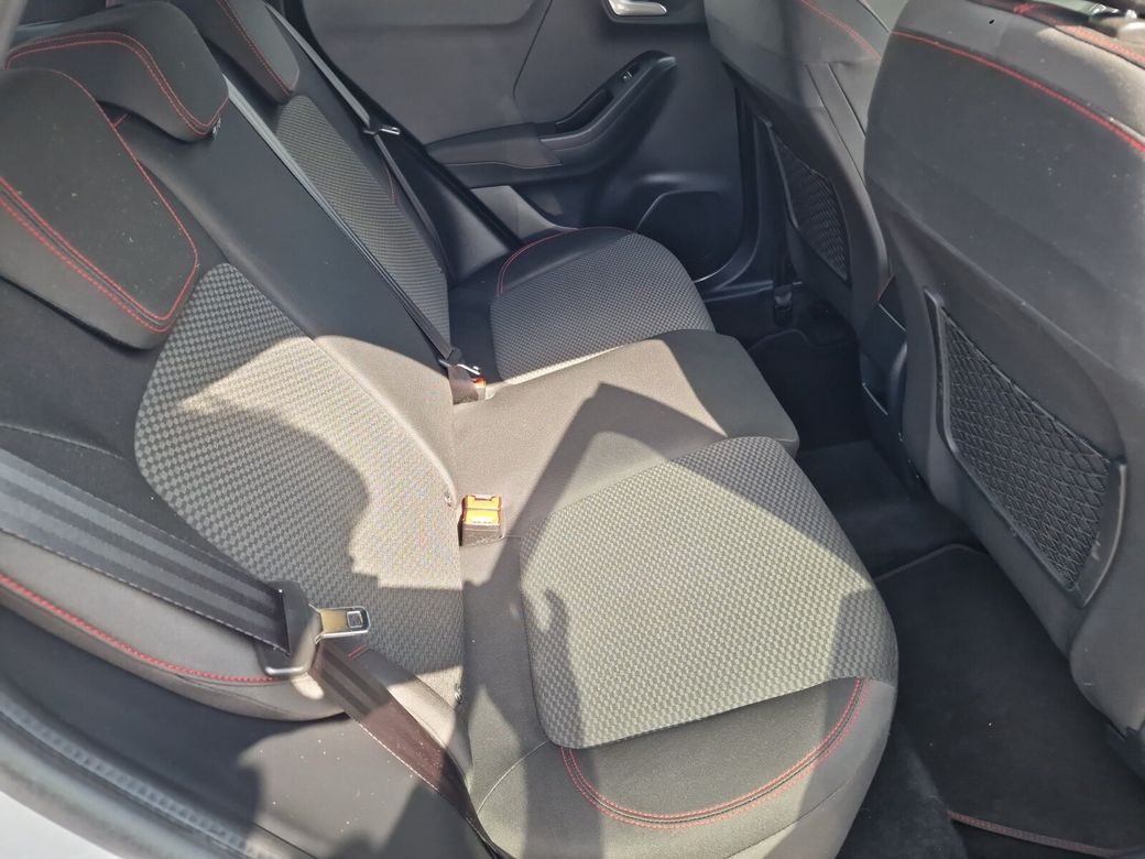 2020 Ford Puma