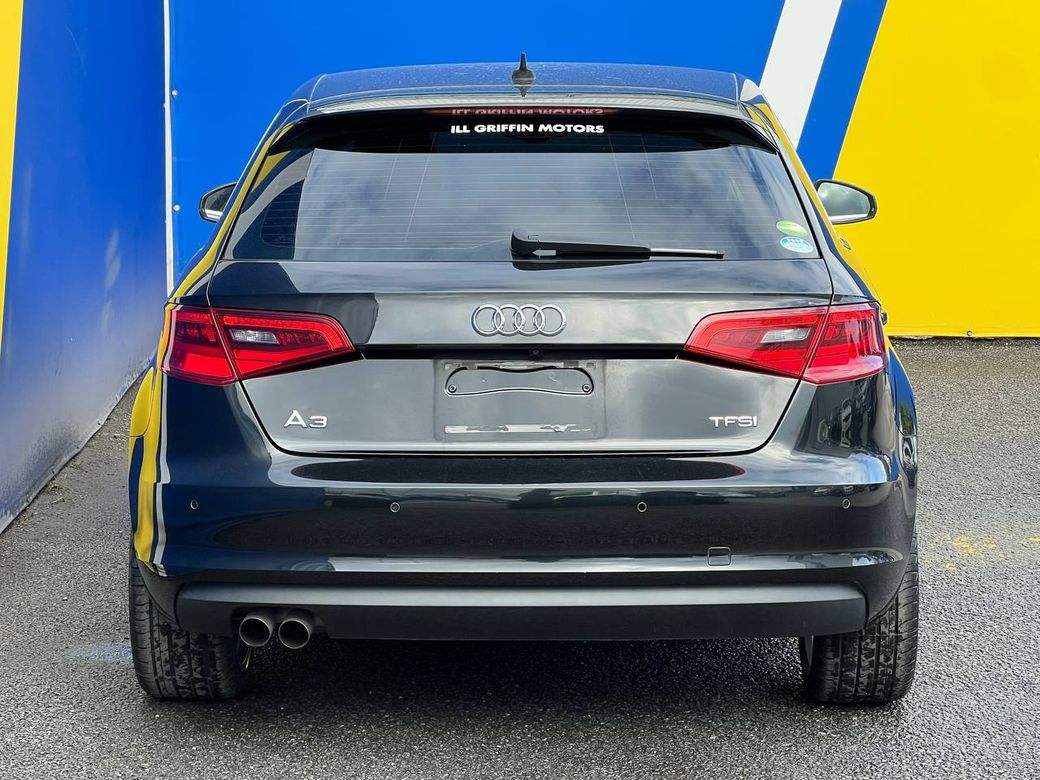 2015 Audi A3