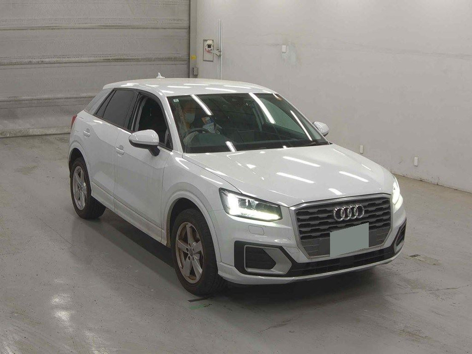 2018 Audi Q2