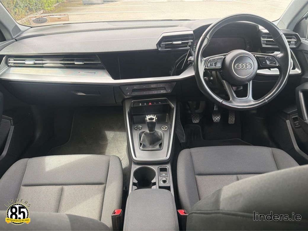 2022 Audi A3