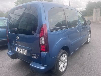 2018 Citroen Berlingo