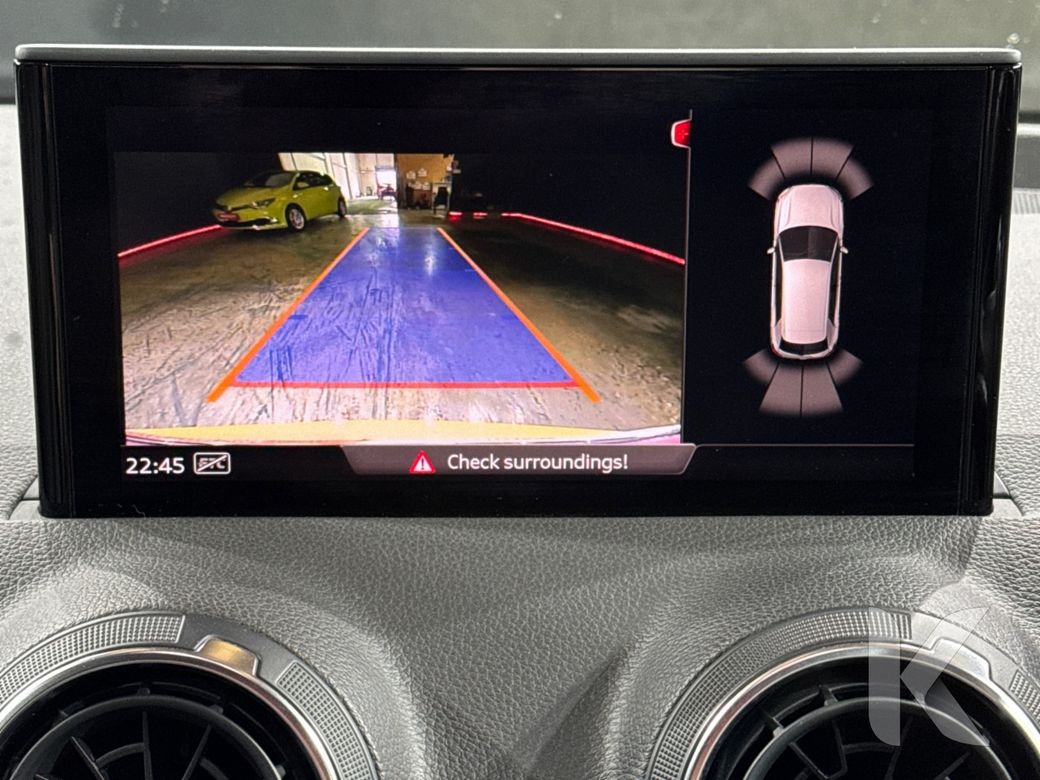 2017 Audi Q2