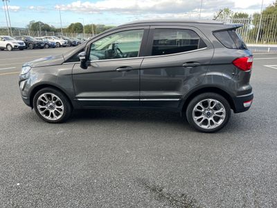 2020 Ford Ecosport