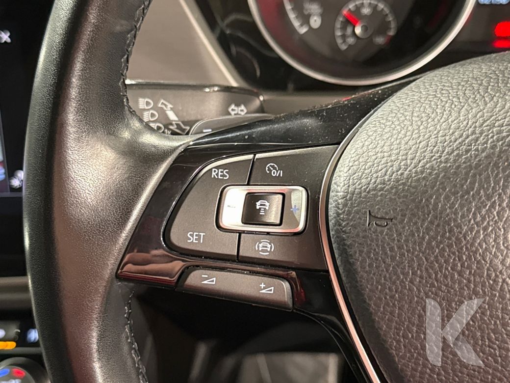 2020 Volkswagen Touran