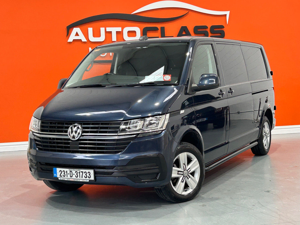 2023 Volkswagen Transporter