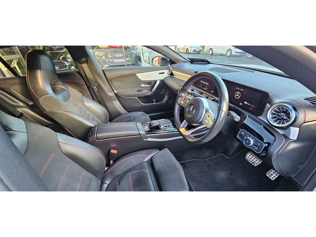 2023 Mercedes-Benz CLA Class