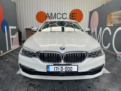 2017 BMW 5 Series